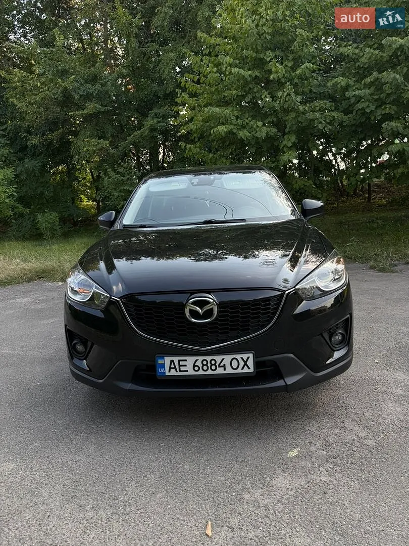 2013 Mazda CX-5 - мініатюра 5