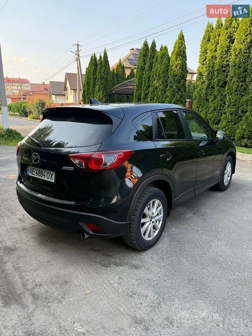 2013 Mazda CX-5 - мініатюра 7