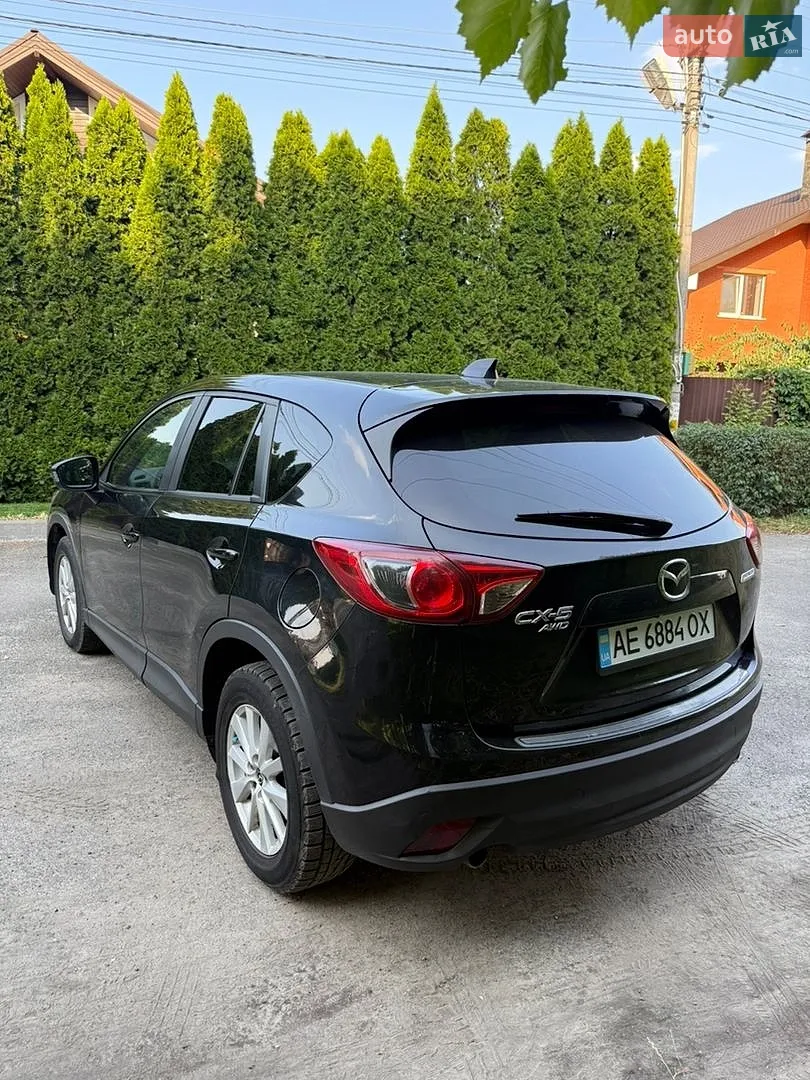 2013 Mazda CX-5 - мініатюра 11