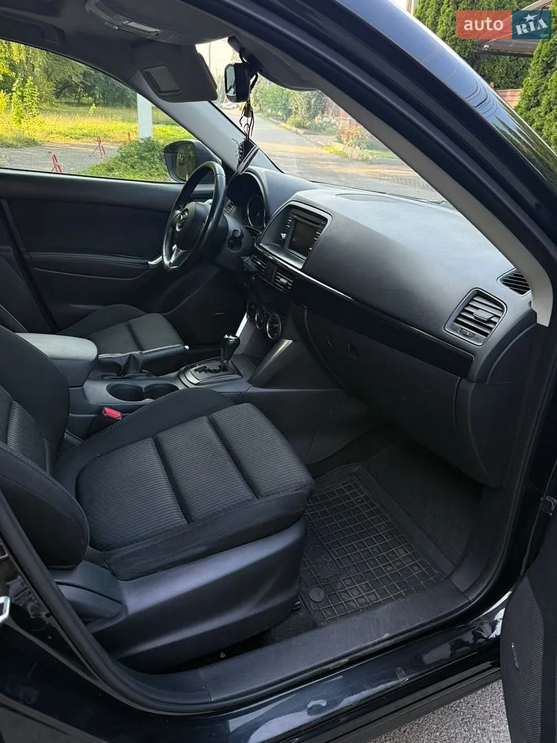 2013 Mazda CX-5 - мініатюра 13