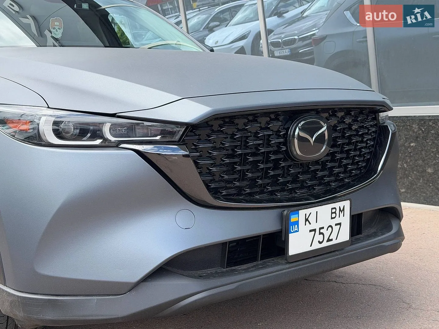 2022 Mazda CX-5 - мініатюра 4