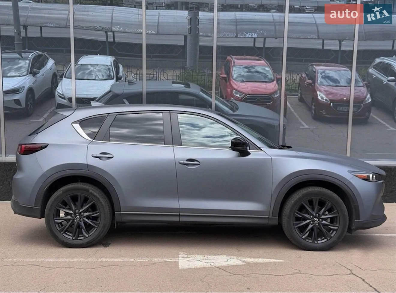 2022 Mazda CX-5 - мініатюра 31