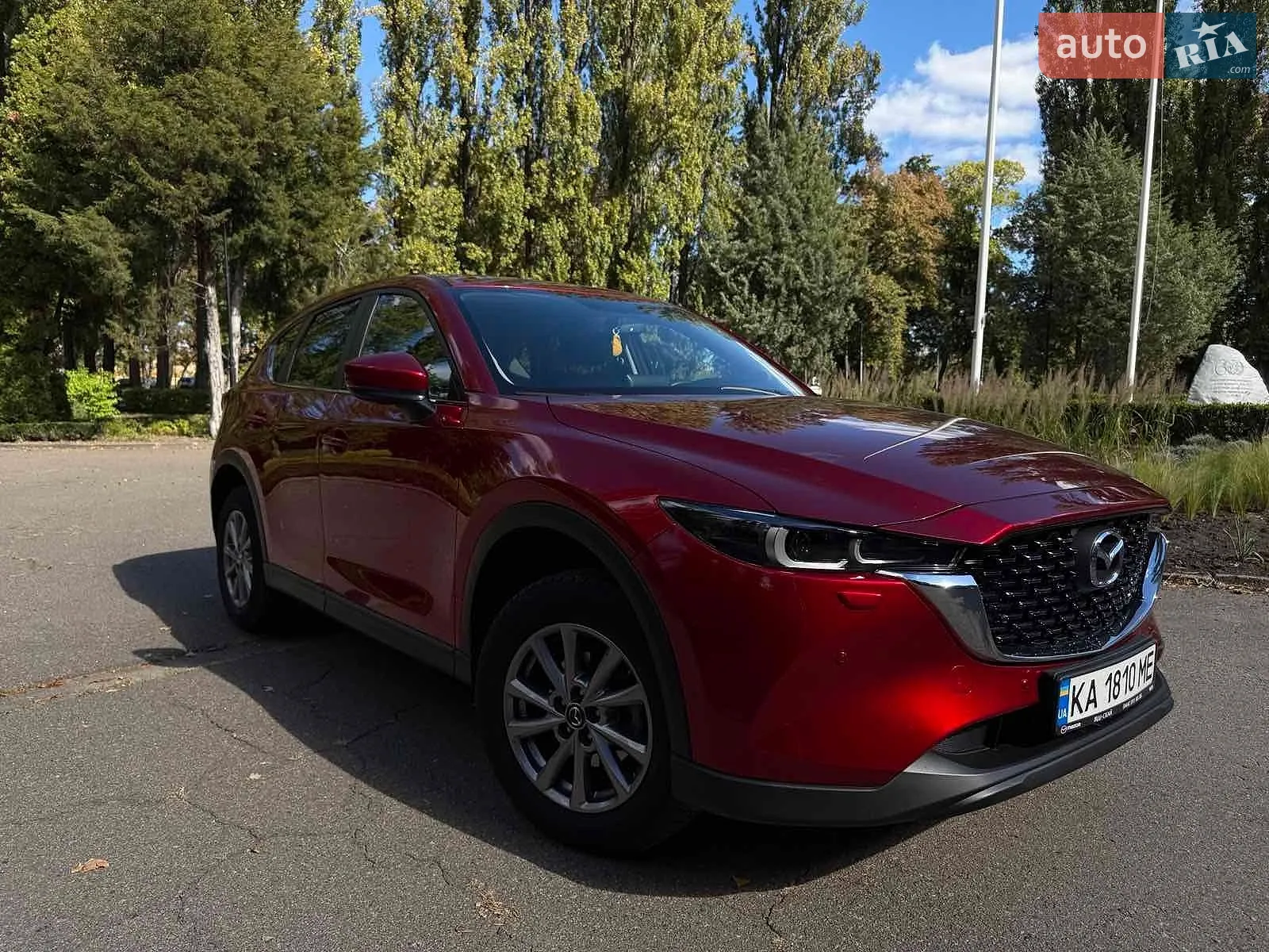 2023 Mazda CX-5 - фото 1