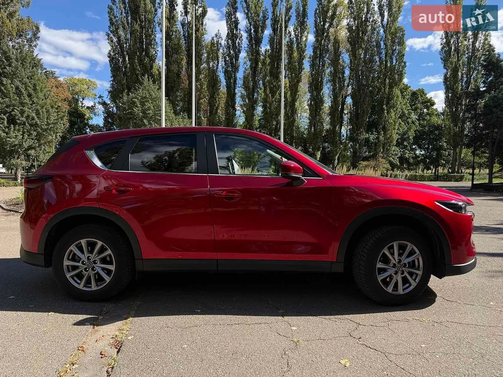 2023 Mazda CX-5 - мініатюра 3