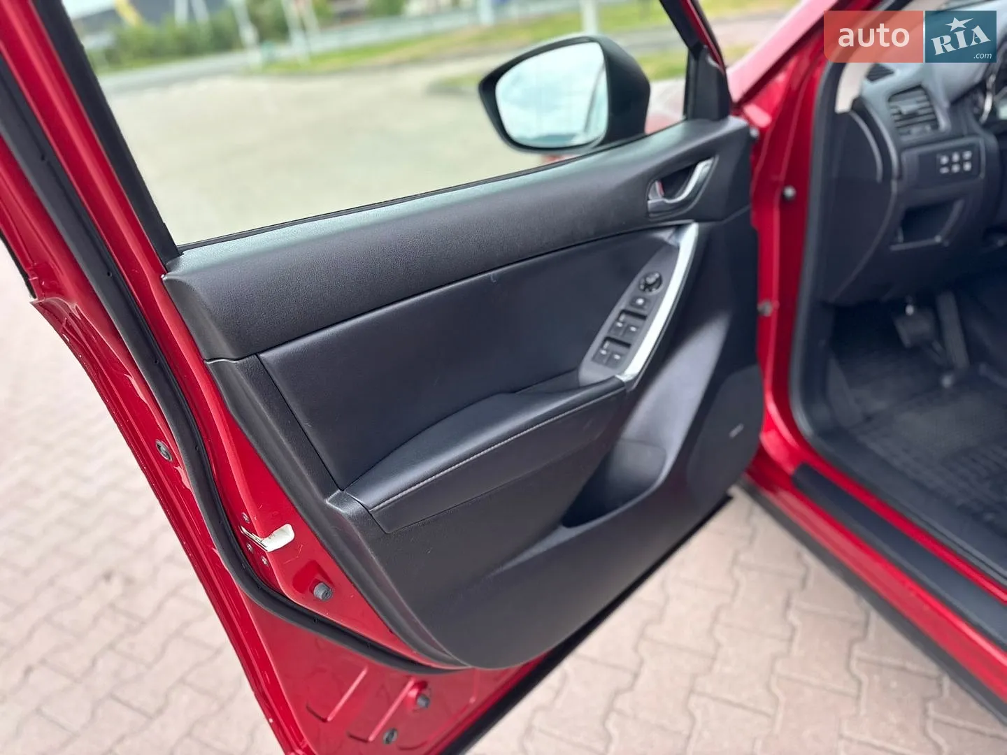 2012 Mazda CX-5 - мініатюра 10