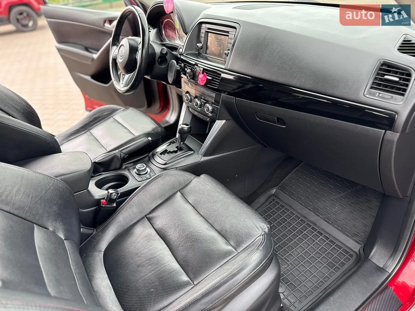 2012 Mazda CX-5 - мініатюра 12