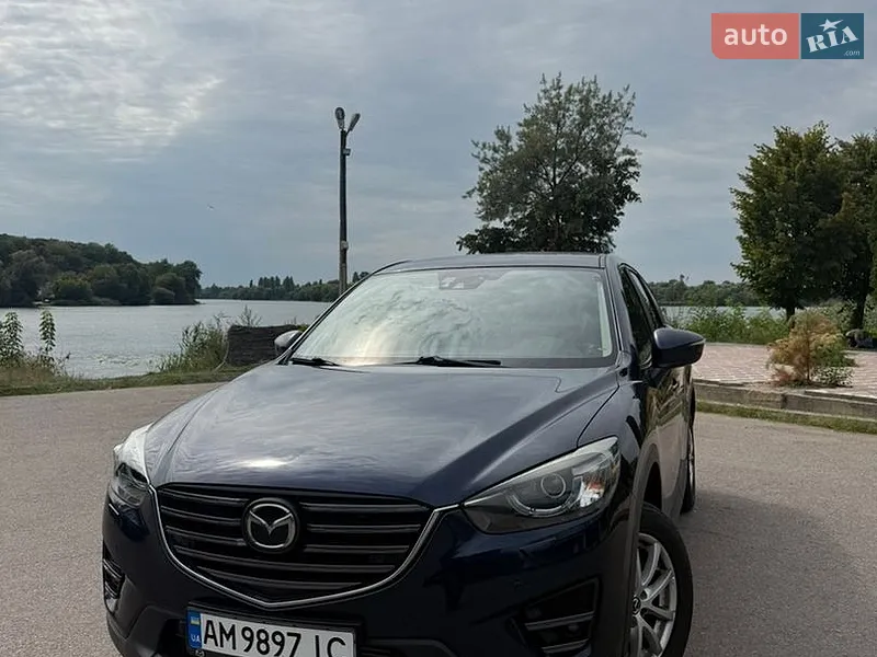 Mazda CX-5 2015