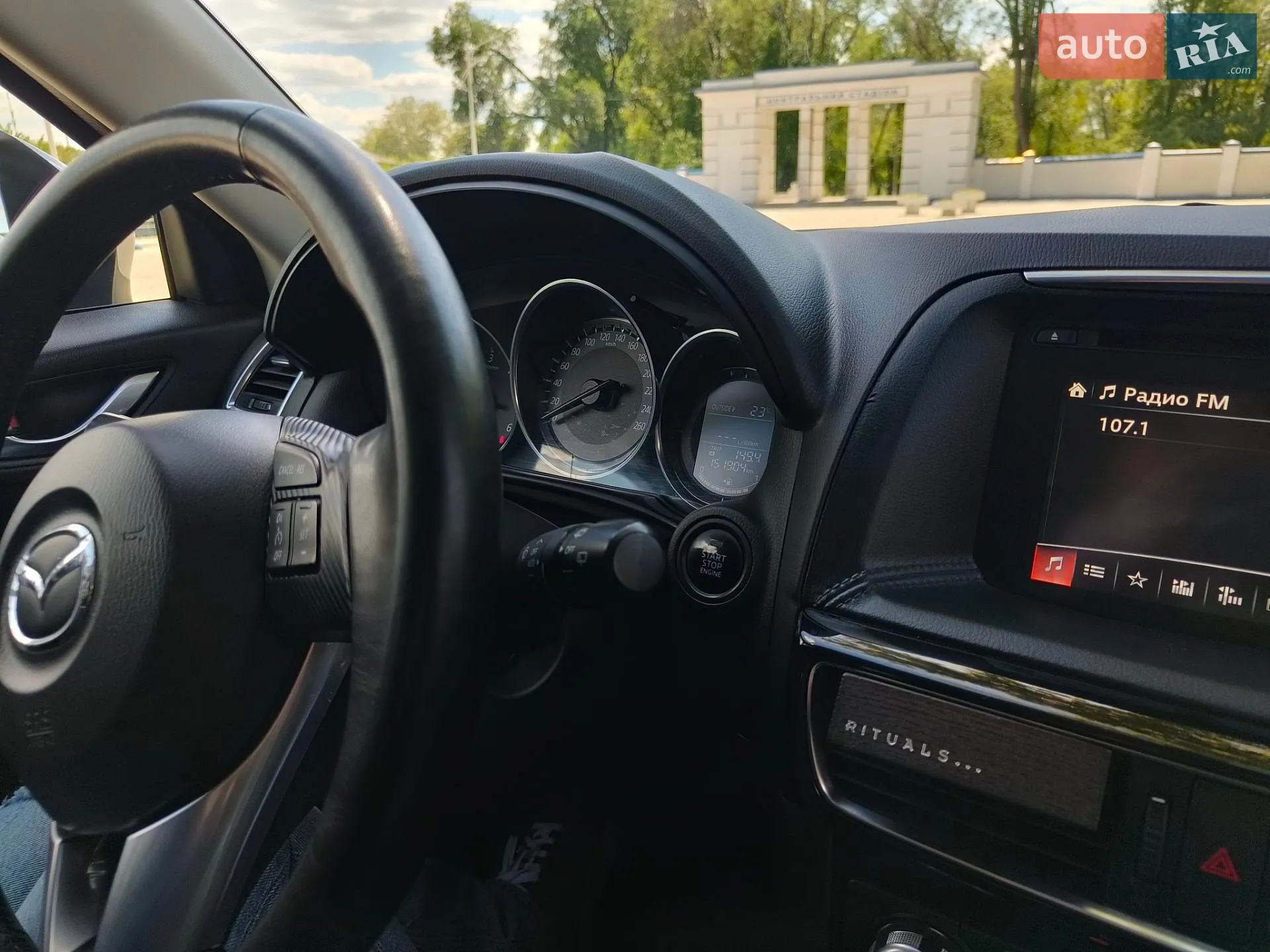 2015 Mazda CX-5 - мініатюра 16