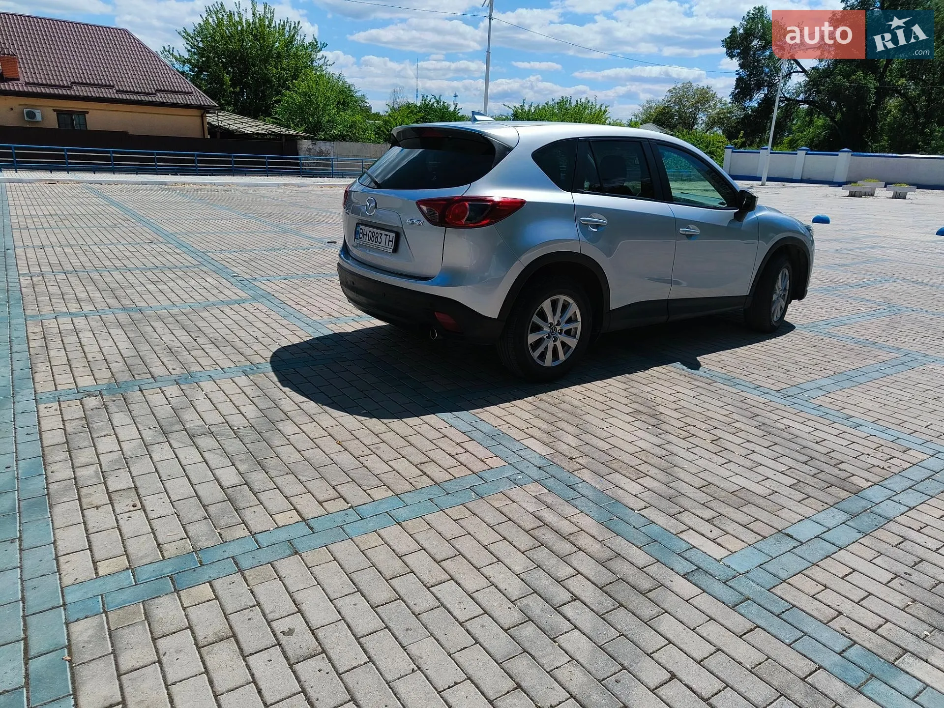 2015 Mazda CX-5 - мініатюра 5