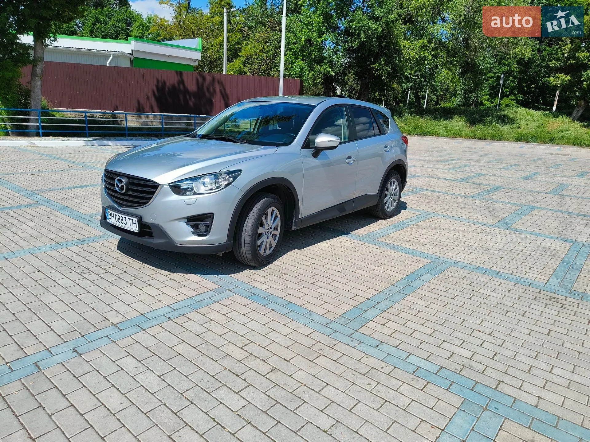 2015 Mazda CX-5 - мініатюра 4