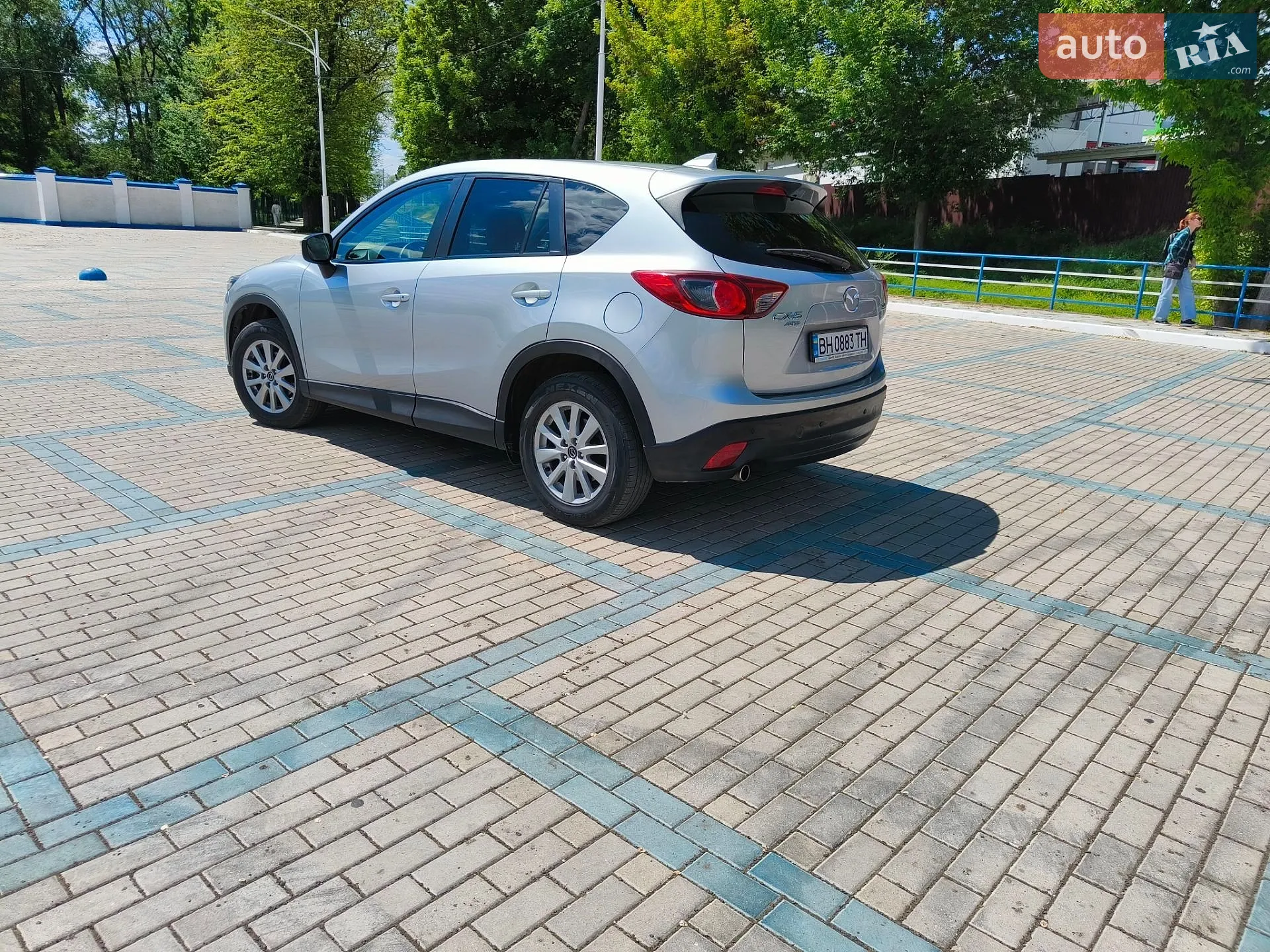 2015 Mazda CX-5 - мініатюра 3