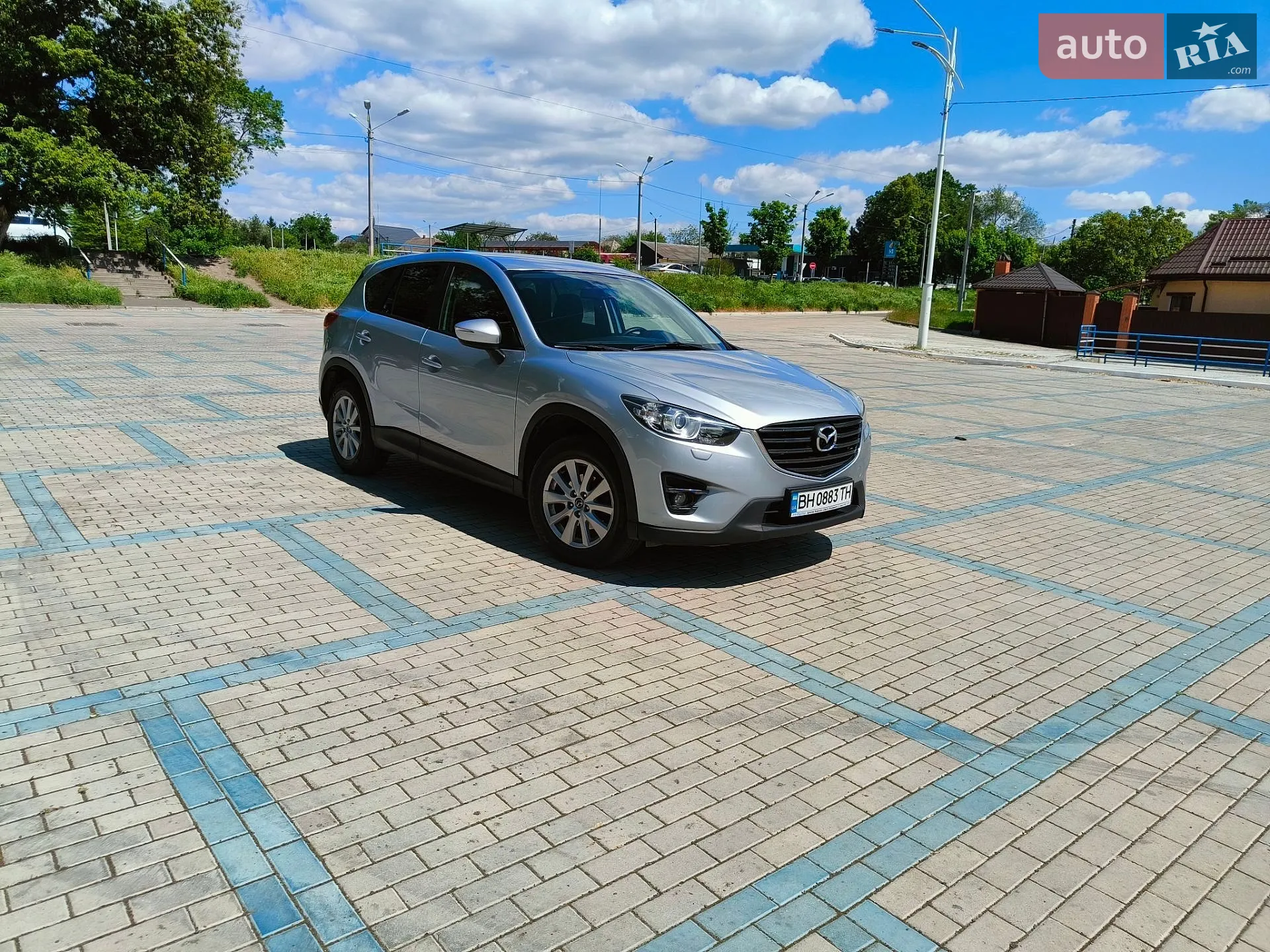 2015 Mazda CX-5 - мініатюра 6