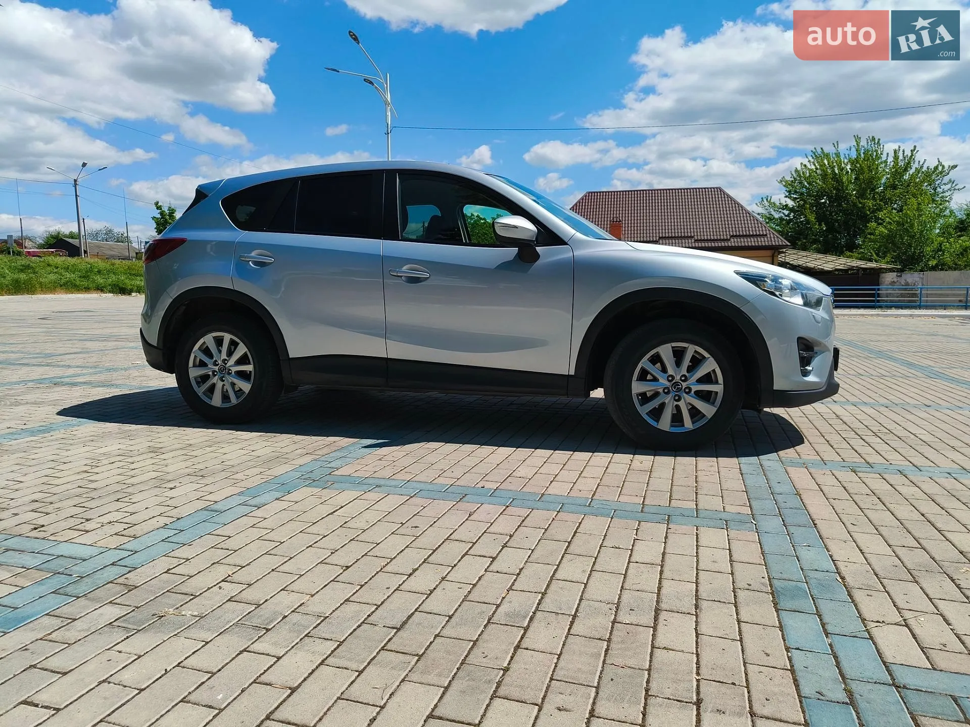 2015 Mazda CX-5 - мініатюра 11