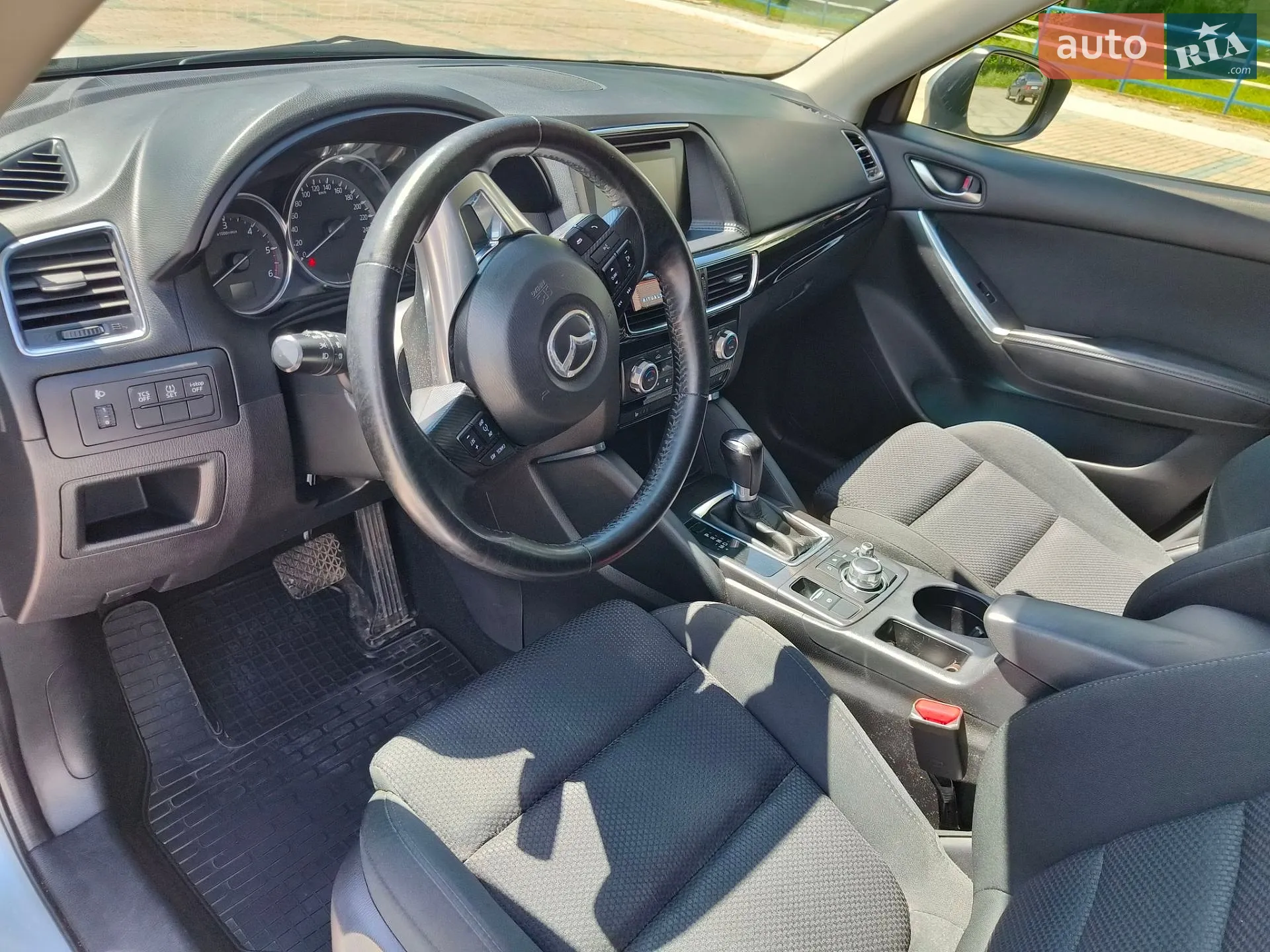 2015 Mazda CX-5 - мініатюра 26
