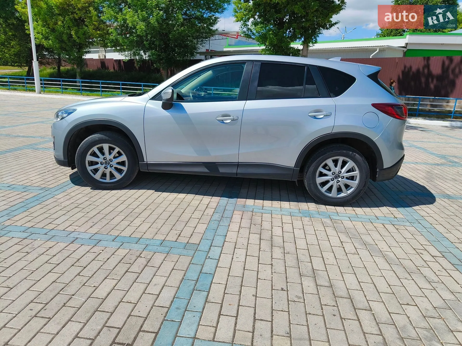2015 Mazda CX-5 - мініатюра 12