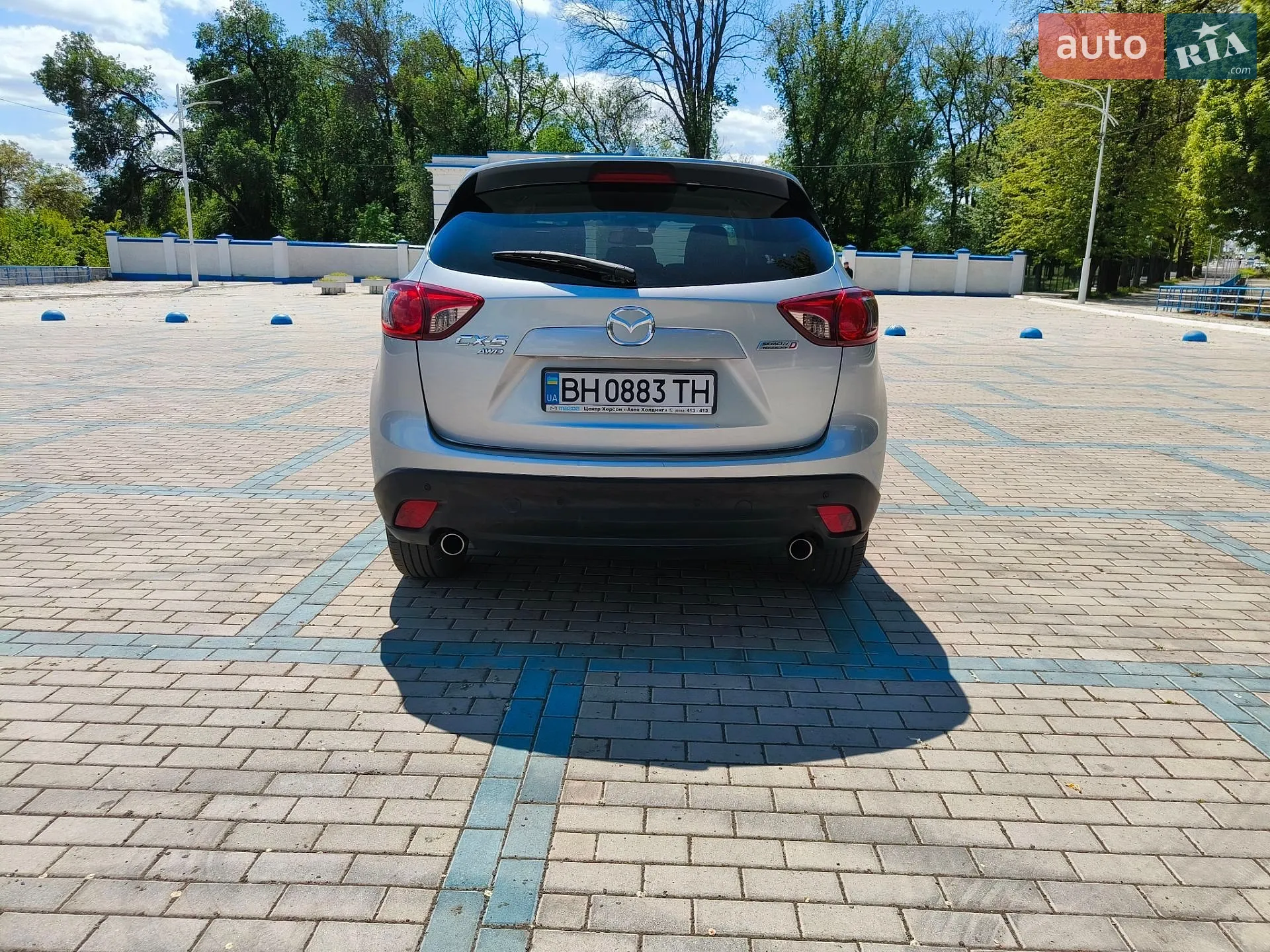 2015 Mazda CX-5 - мініатюра 10
