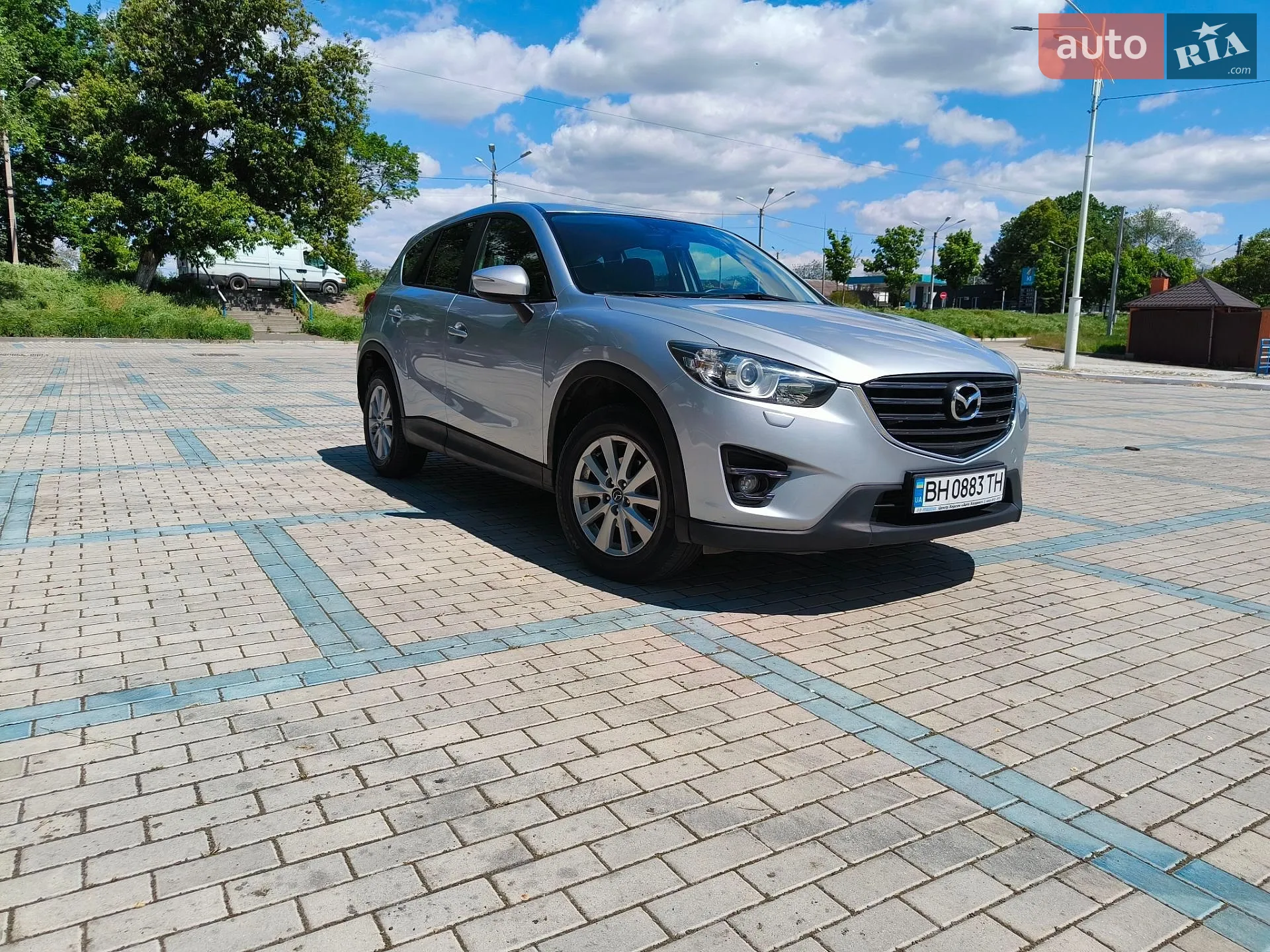 2015 Mazda CX-5 - мініатюра 9