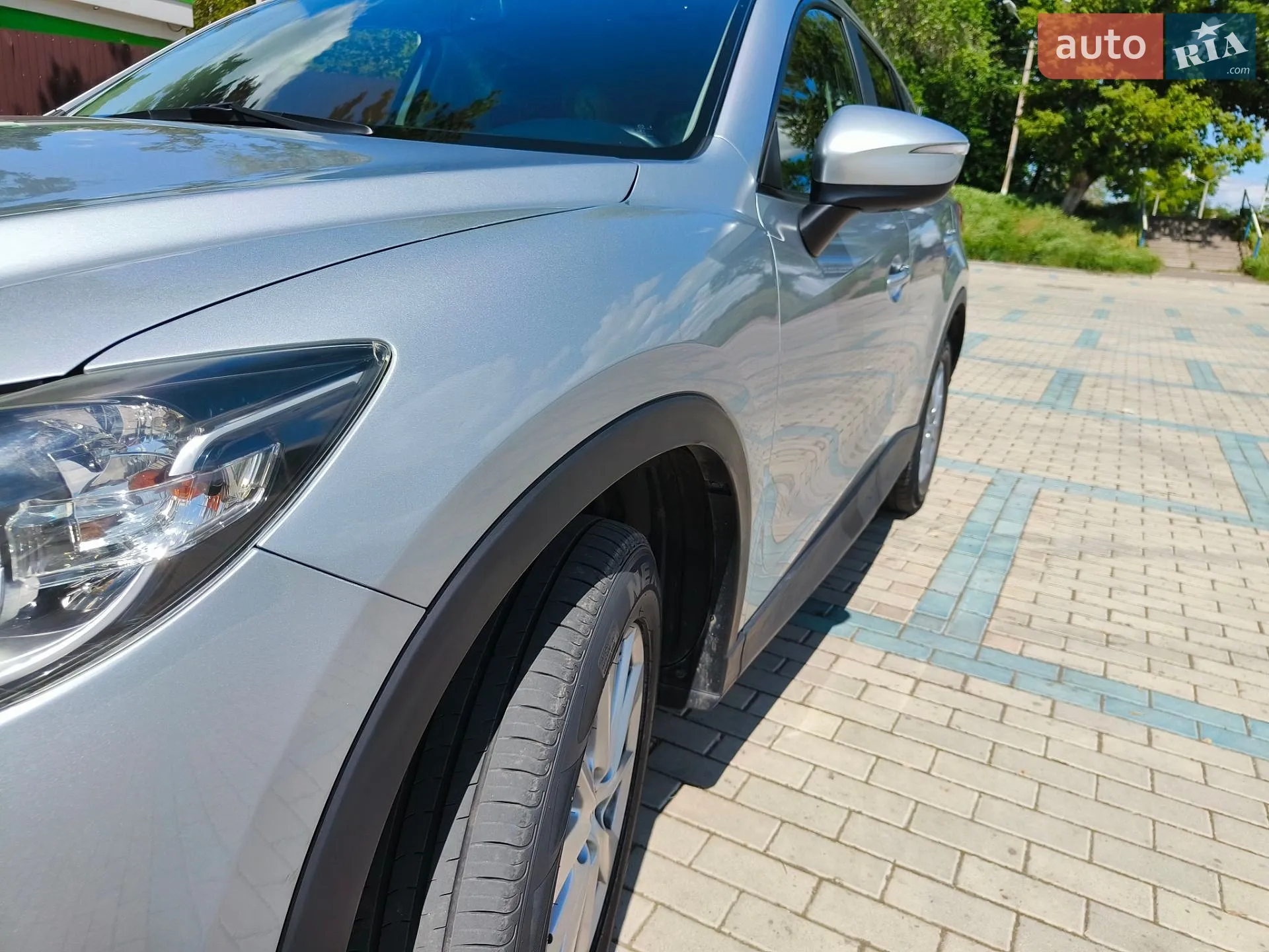 2015 Mazda CX-5 - мініатюра 13
