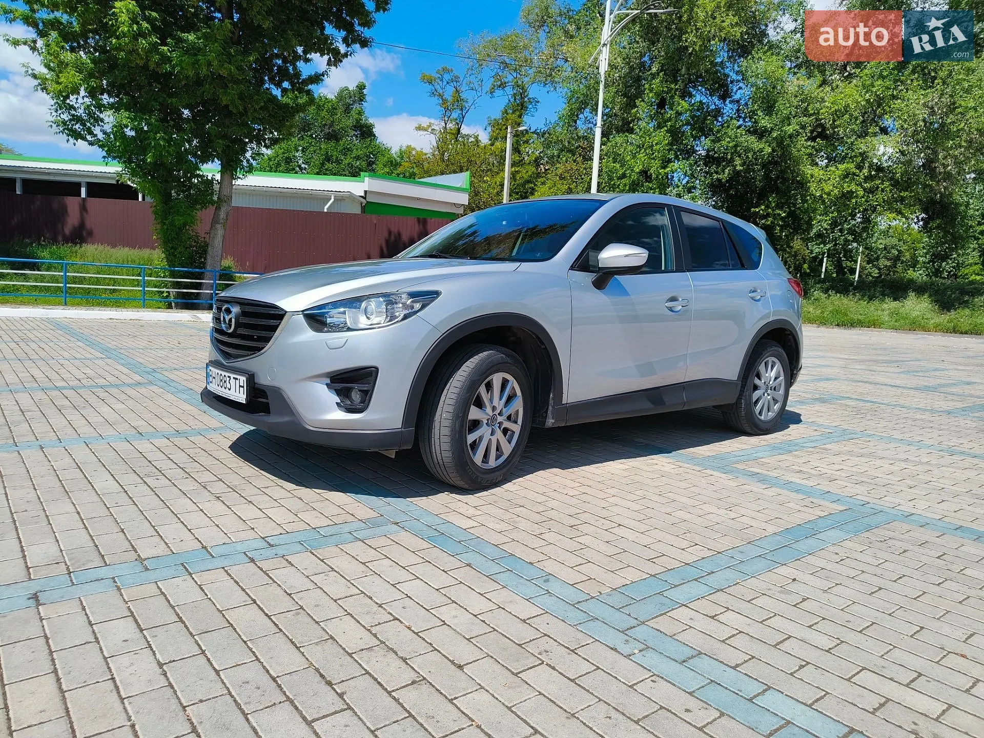 2015 Mazda CX-5 - мініатюра 2