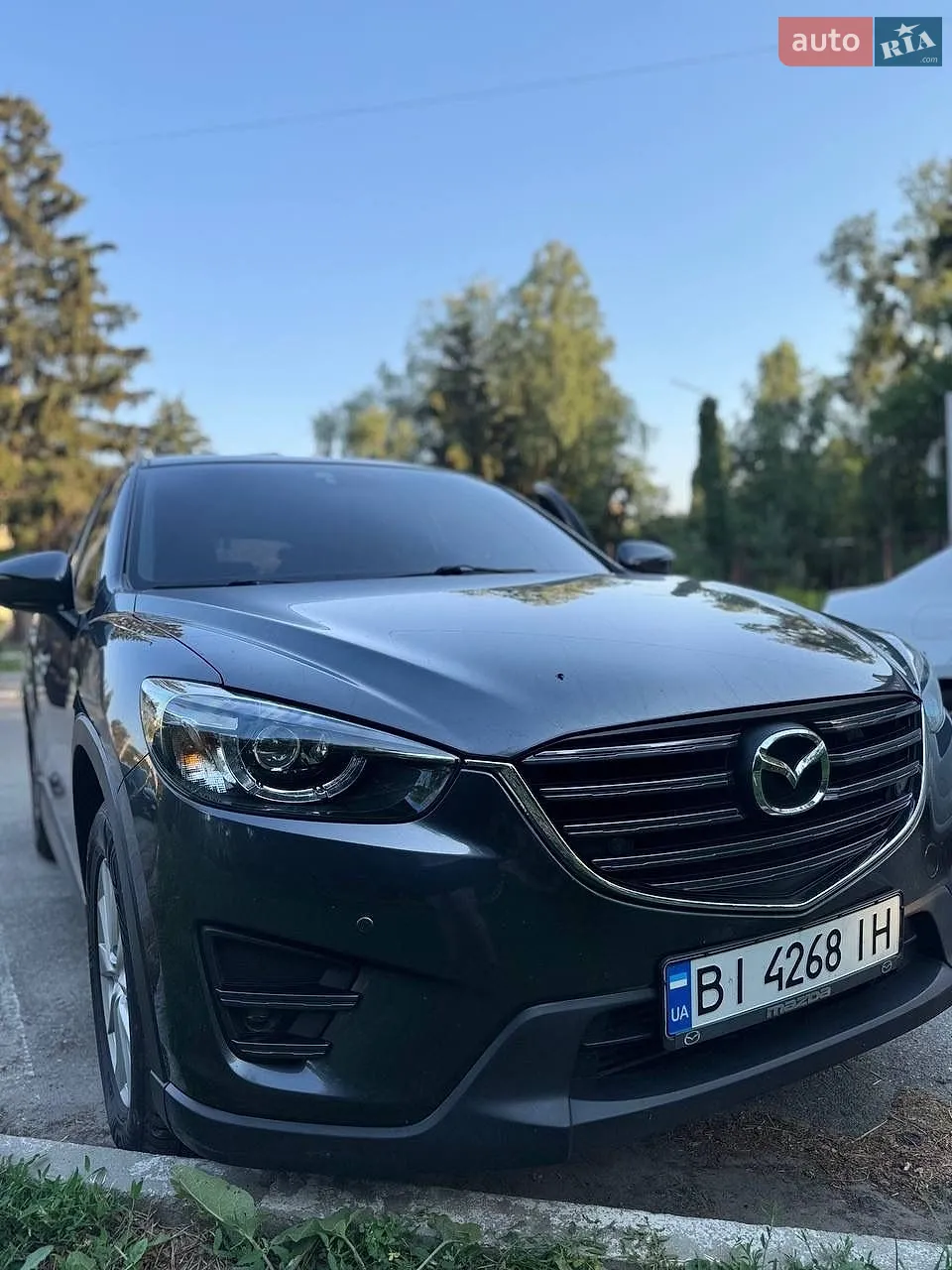 2015 Mazda CX-5 - мініатюра 8