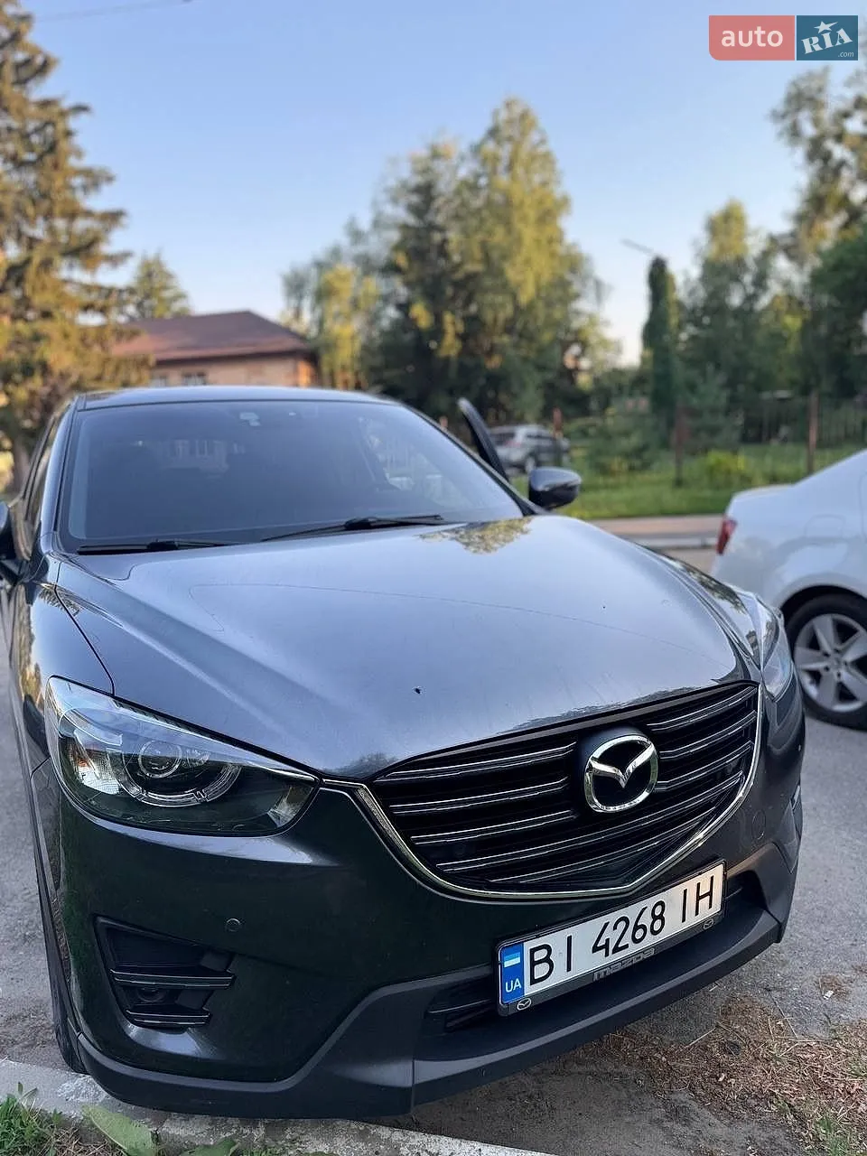 2015 Mazda CX-5 - мініатюра 9