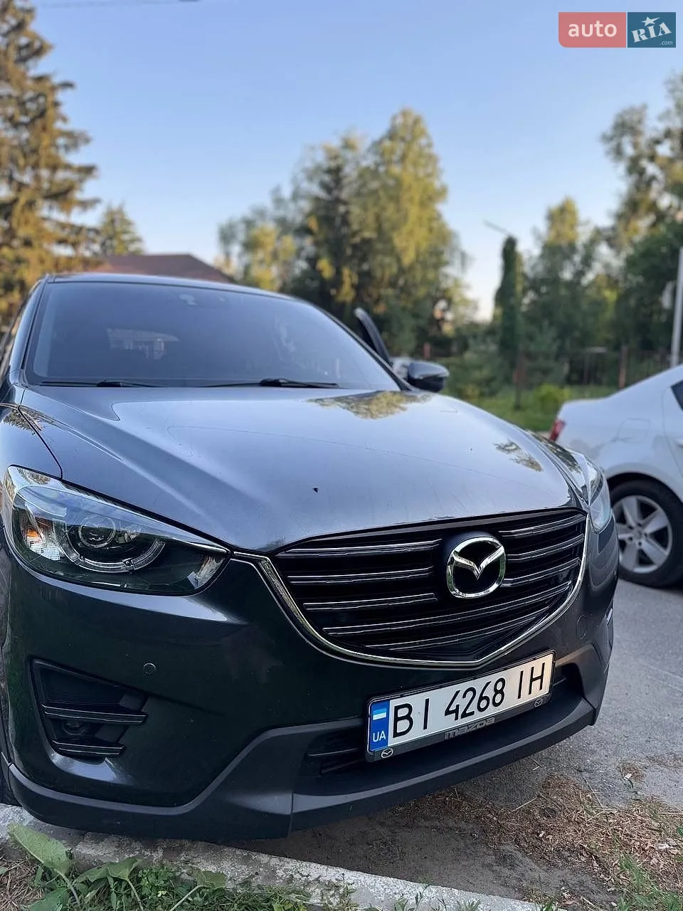 2015 Mazda CX-5 - мініатюра 7