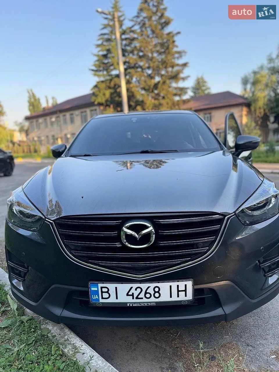 2015 Mazda CX-5 - мініатюра 10
