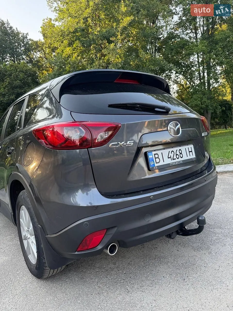2015 Mazda CX-5 - мініатюра 3