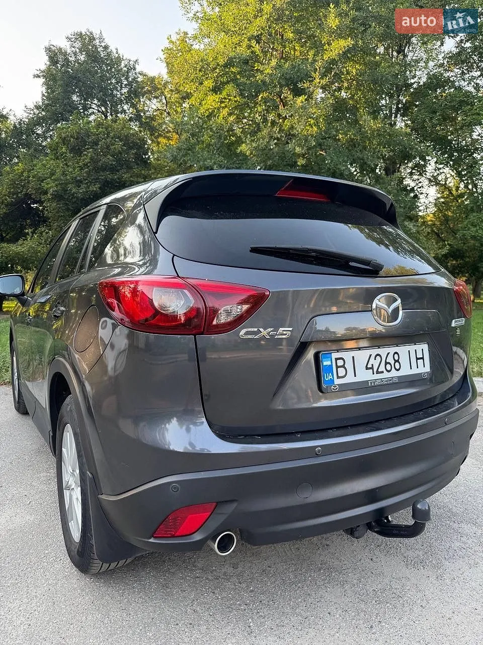 2015 Mazda CX-5 - мініатюра 6