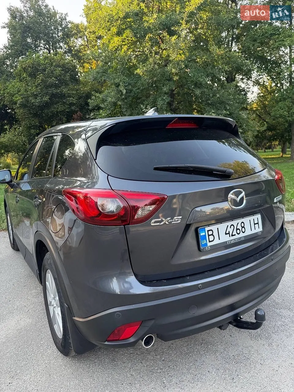 2015 Mazda CX-5 - мініатюра 4