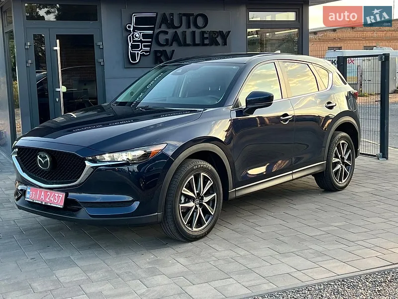 Mazda CX-5