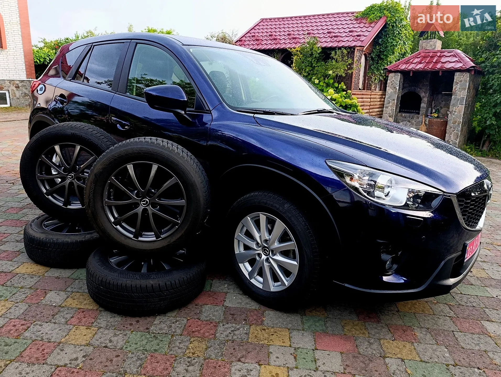 2013 Mazda CX-5 - мініатюра 31