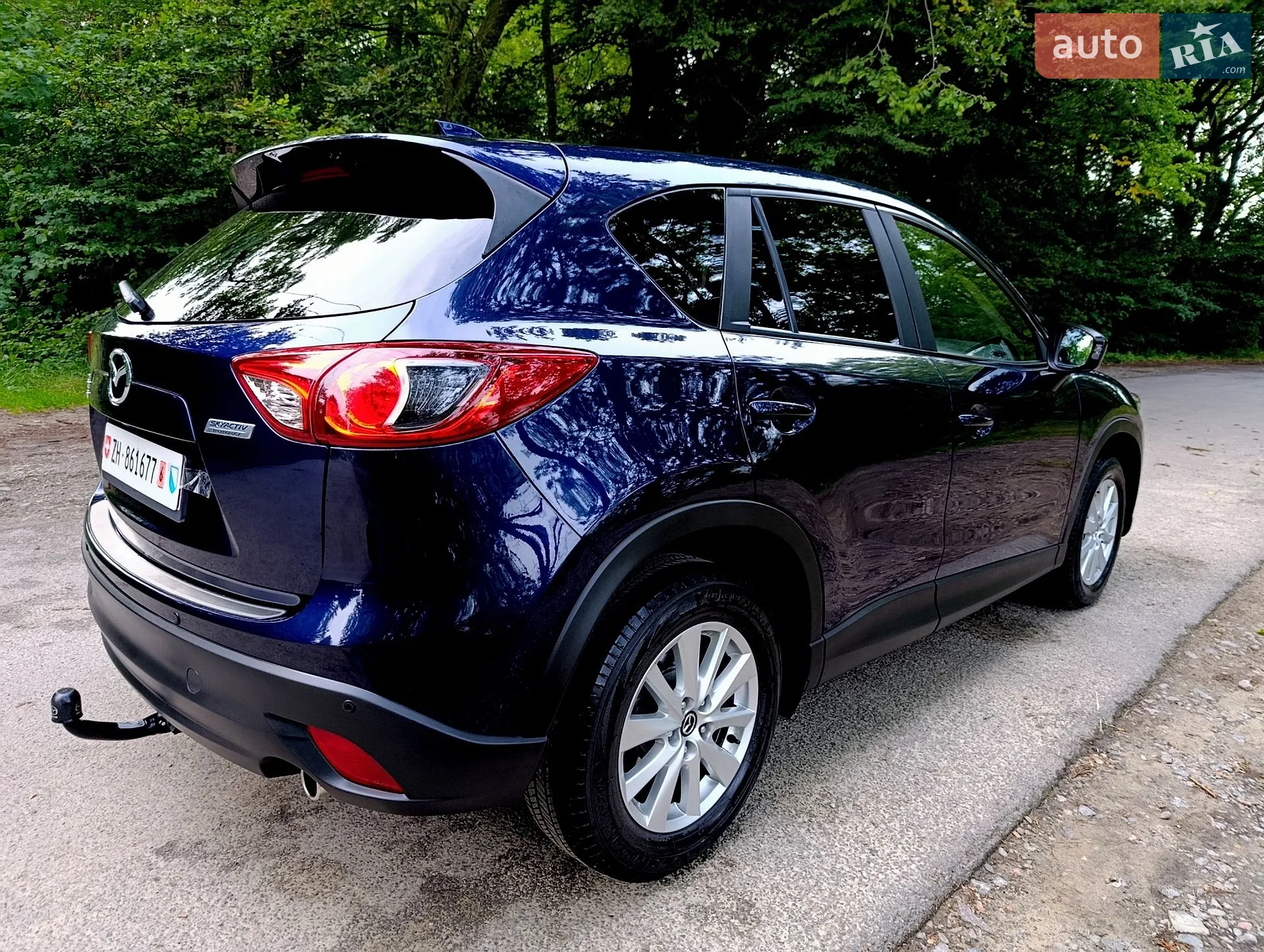 2013 Mazda CX-5 - мініатюра 25