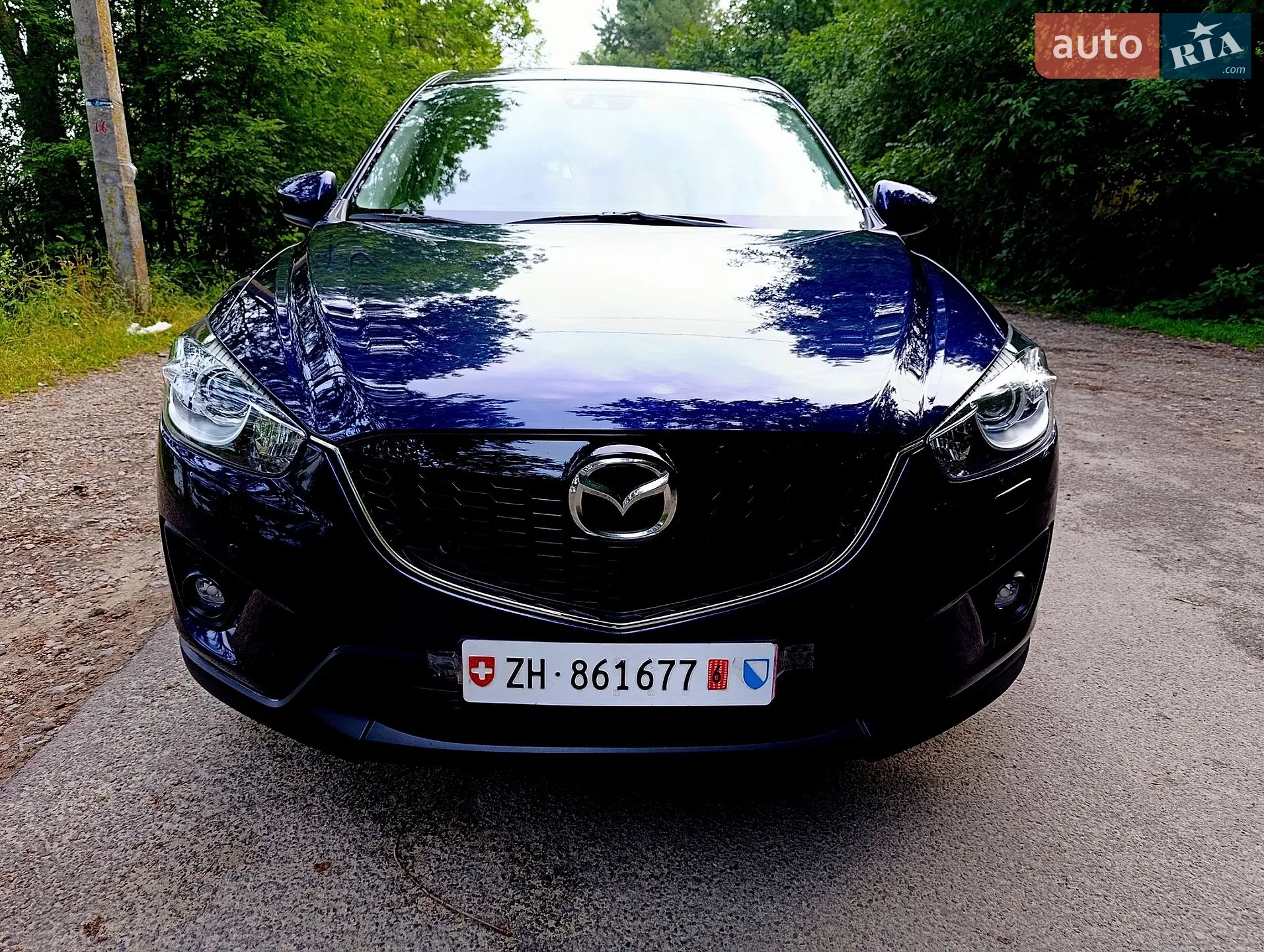 2013 Mazda CX-5 - мініатюра 17