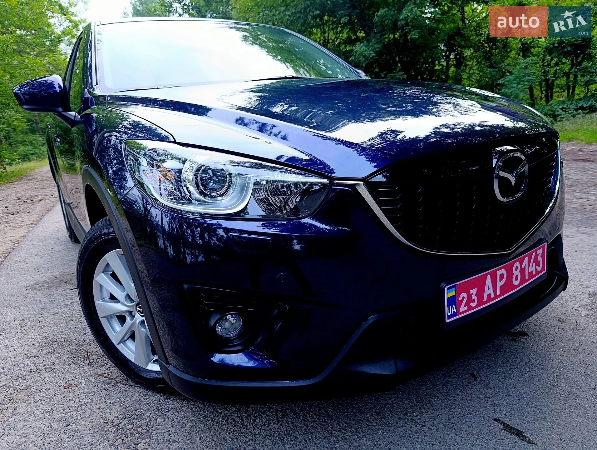 2013 Mazda CX-5 - мініатюра 4