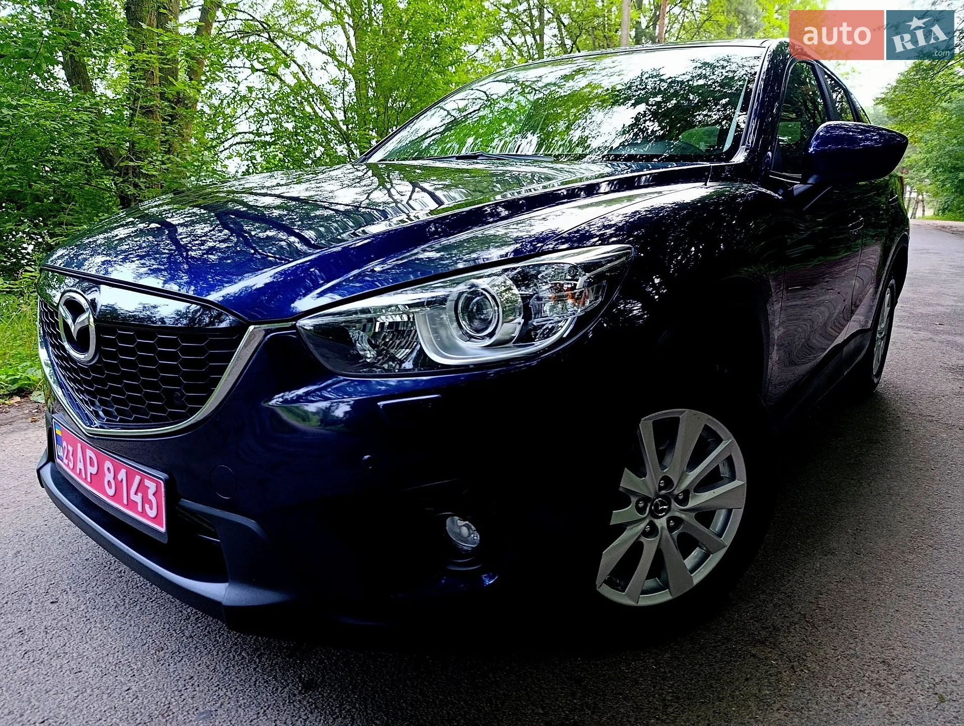 2013 Mazda CX-5 - мініатюра 37