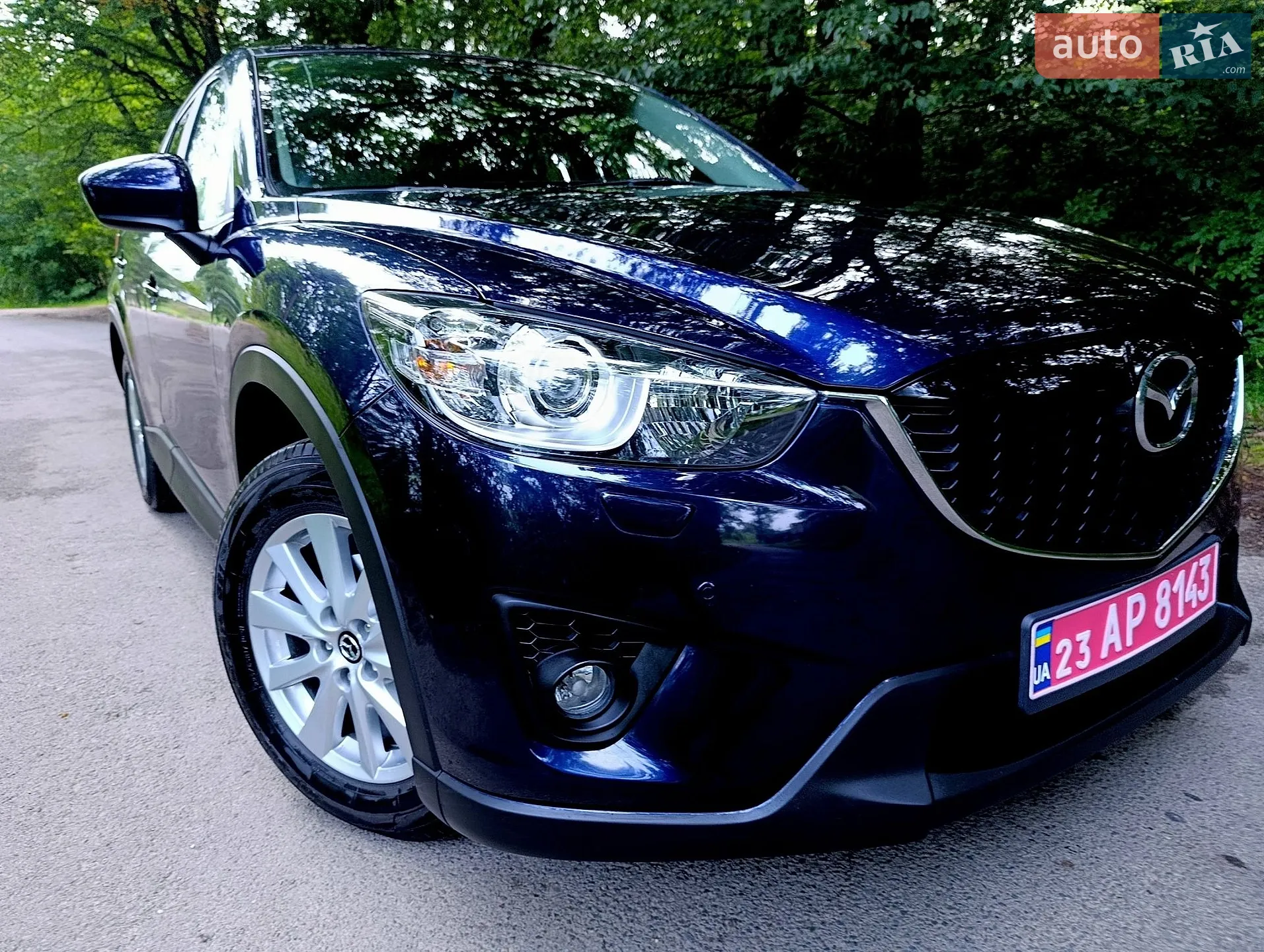 2013 Mazda CX-5 - мініатюра 33
