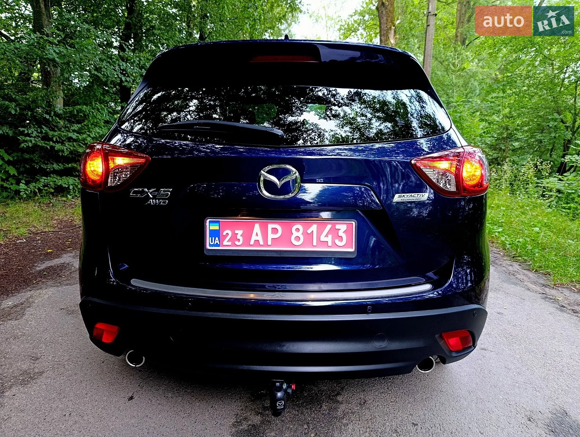 2013 Mazda CX-5 - мініатюра 43