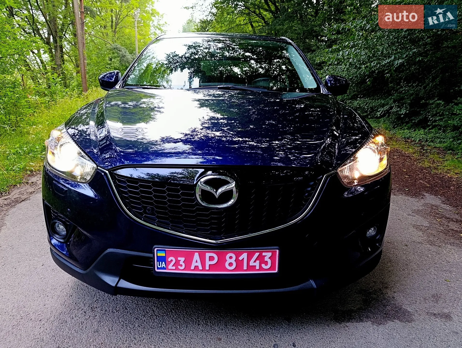 2013 Mazda CX-5 - мініатюра 46