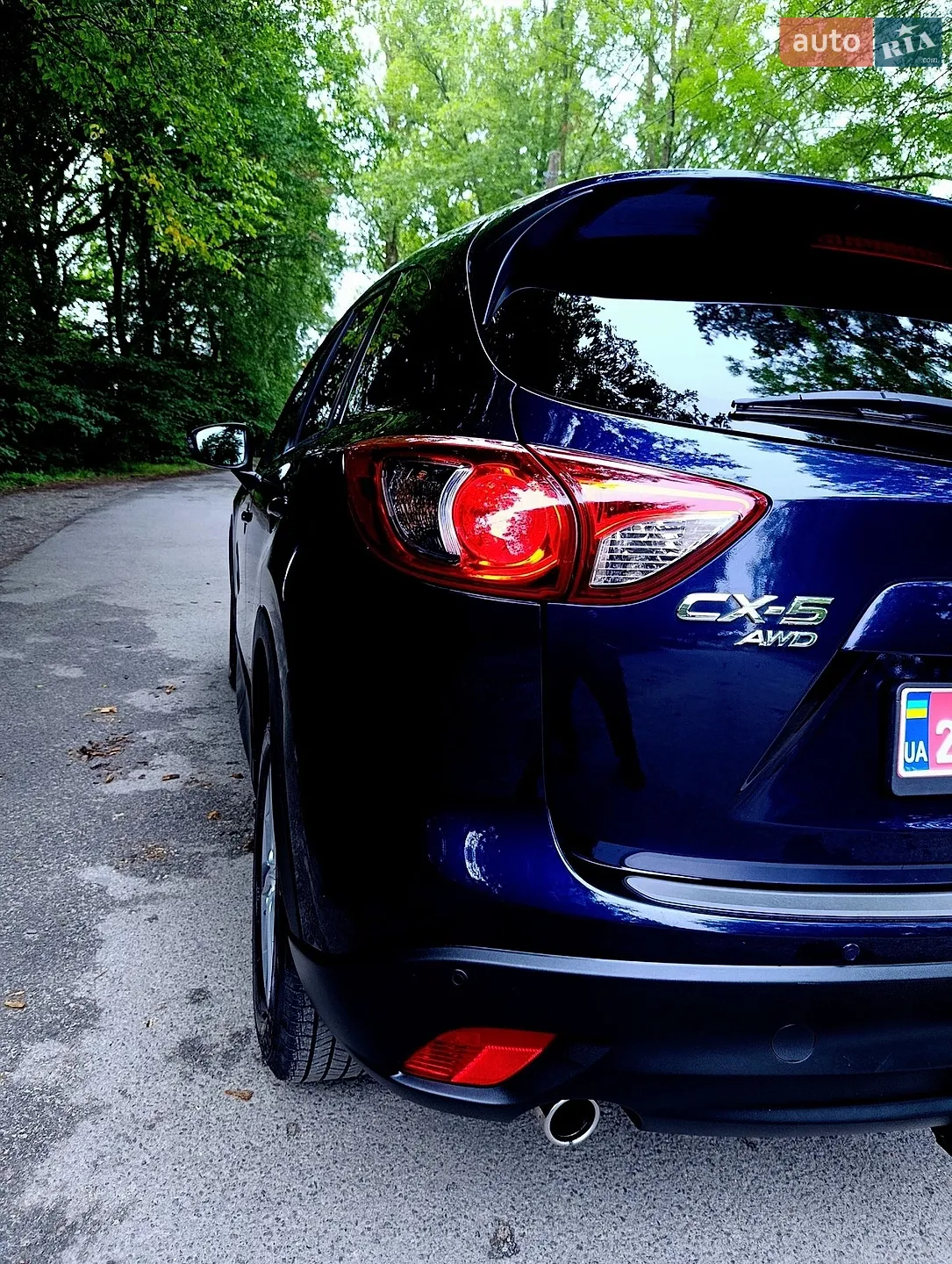 2013 Mazda CX-5 - мініатюра 58