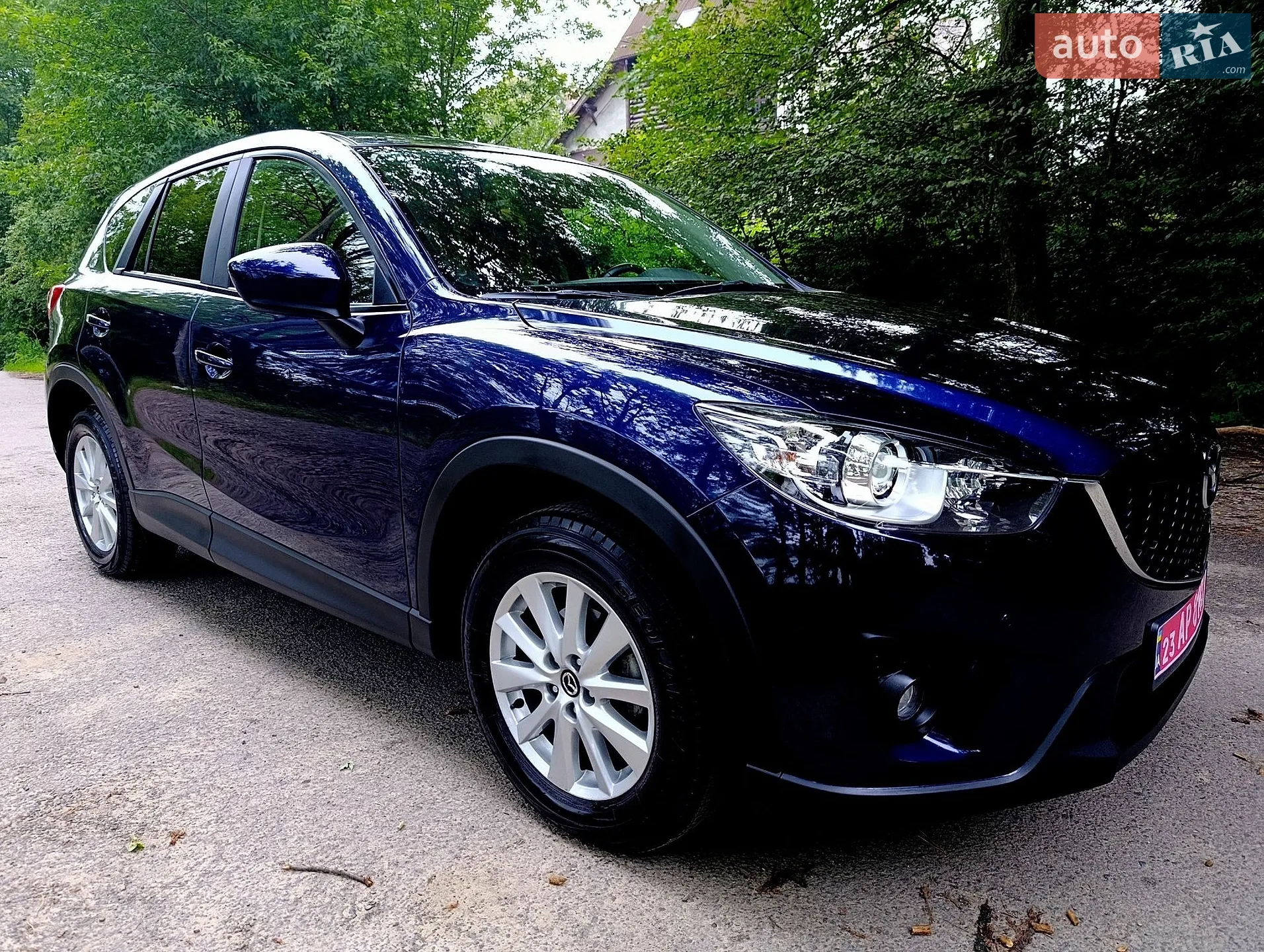 2013 Mazda CX-5 - мініатюра 65