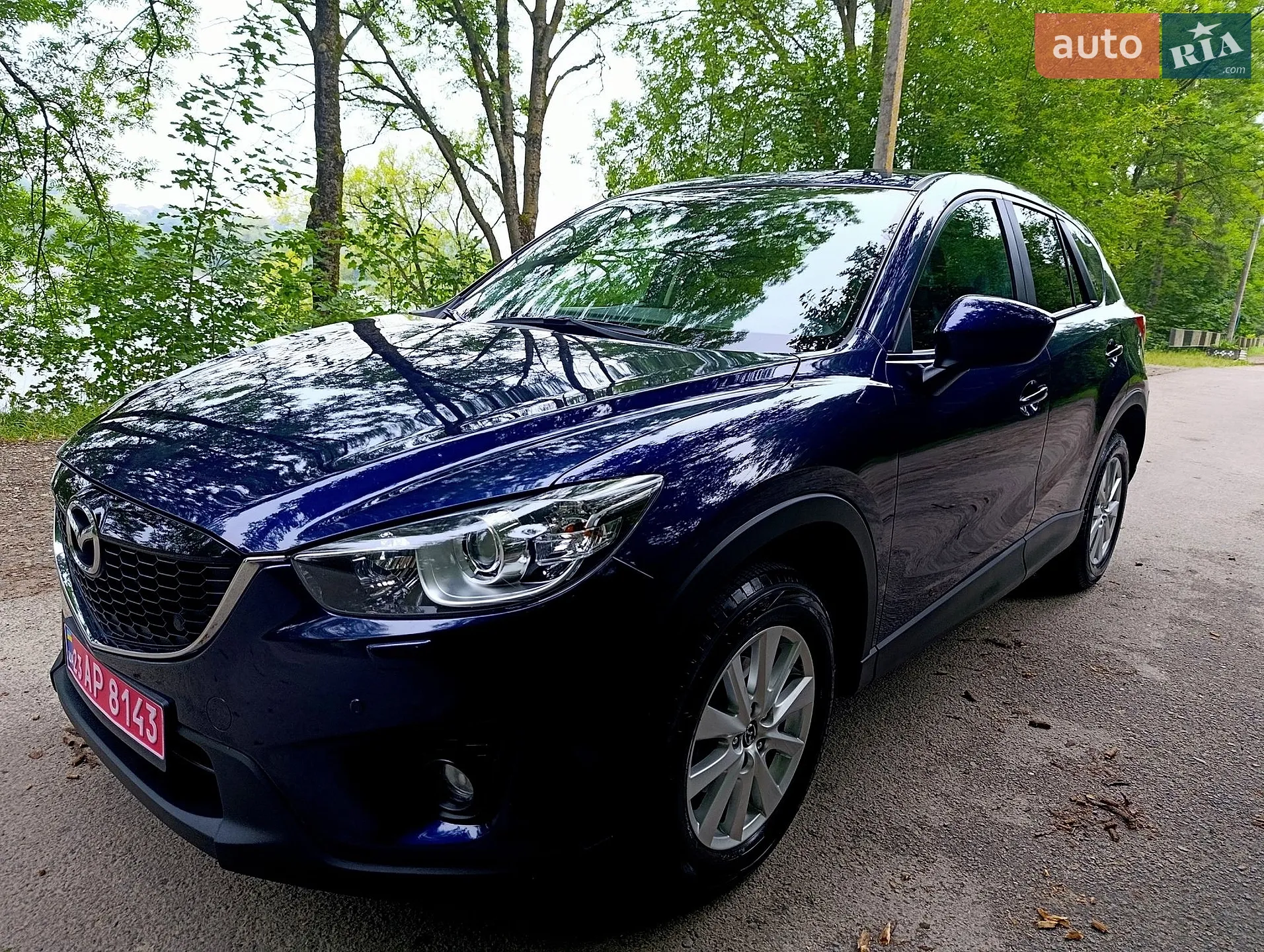 2013 Mazda CX-5 - мініатюра 67