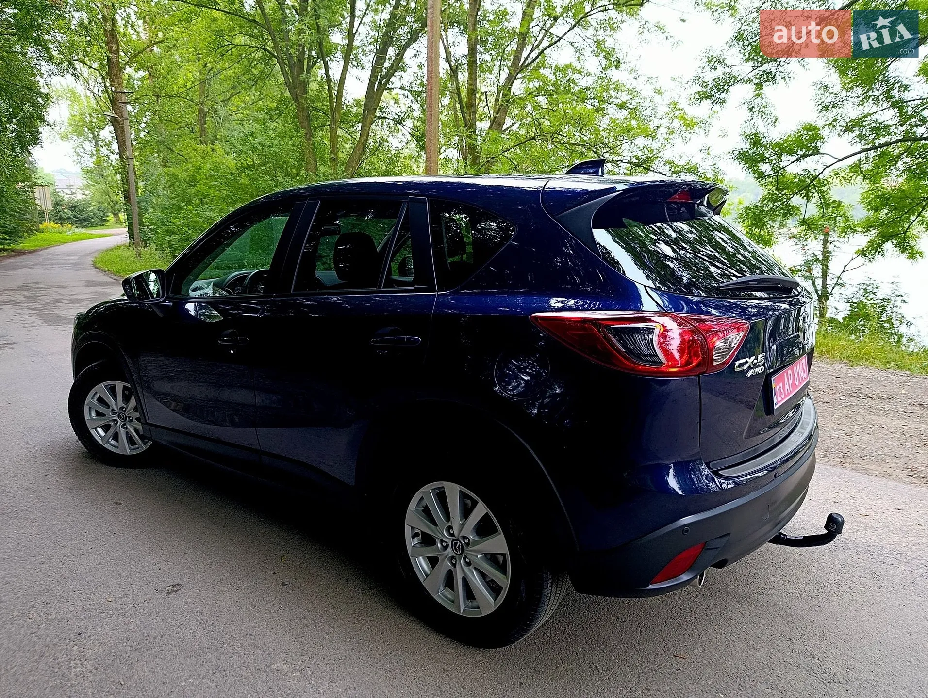 2013 Mazda CX-5 - мініатюра 70