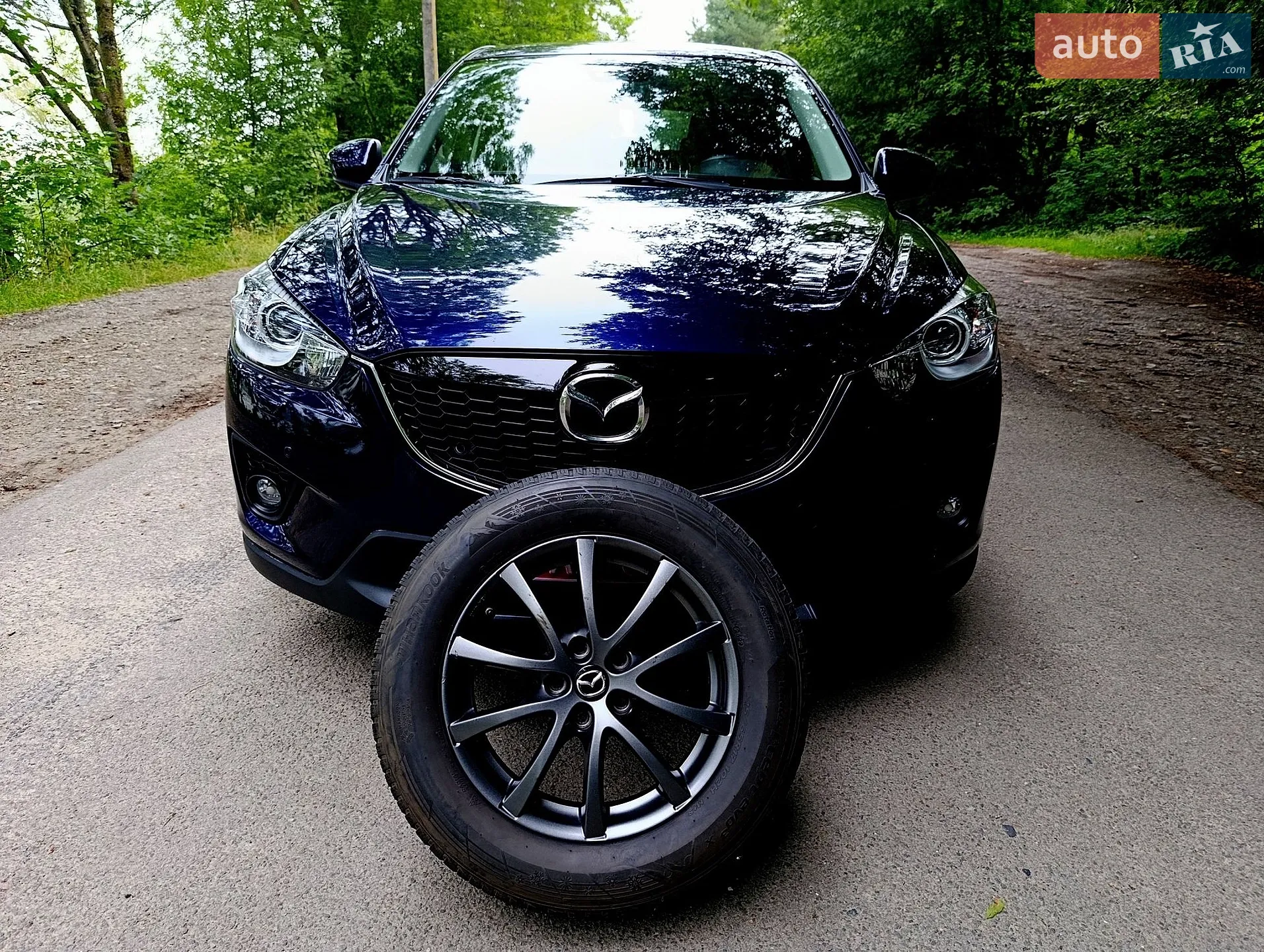 2013 Mazda CX-5 - мініатюра 84