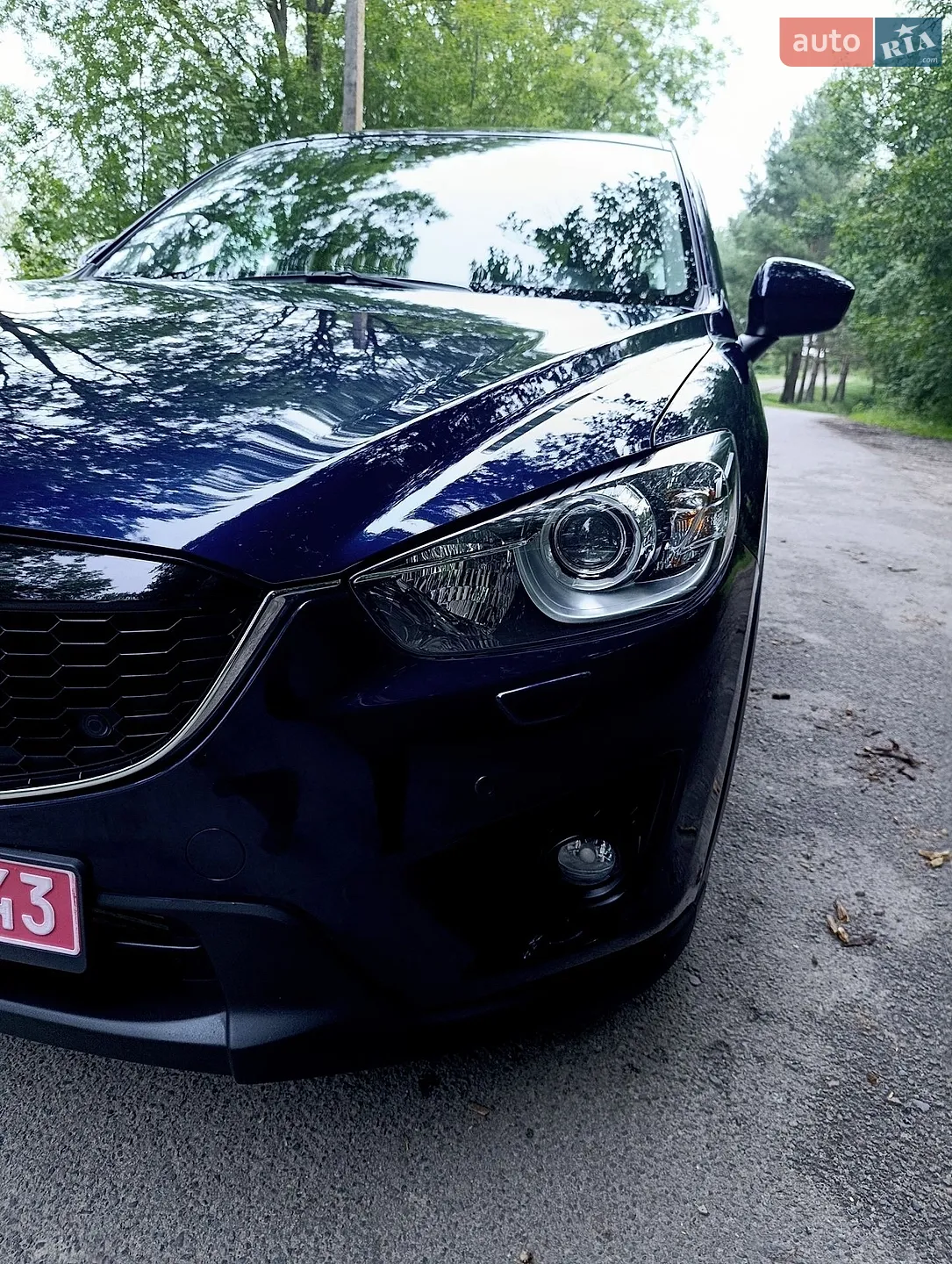 2013 Mazda CX-5 - мініатюра 98