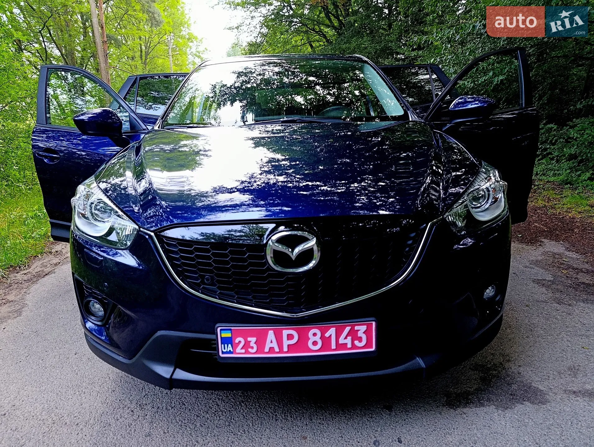 2013 Mazda CX-5 - мініатюра 96