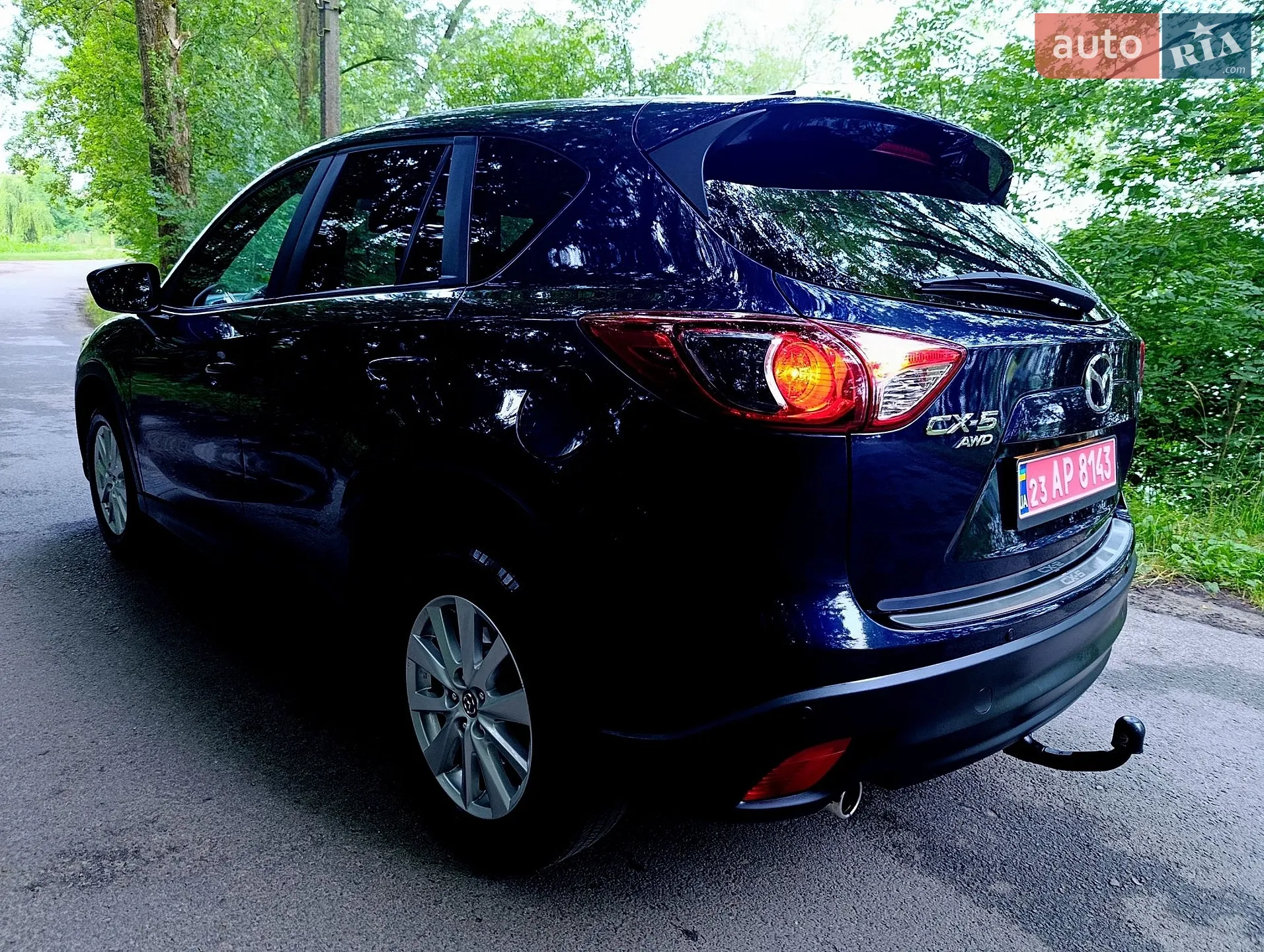 2013 Mazda CX-5 - мініатюра 101