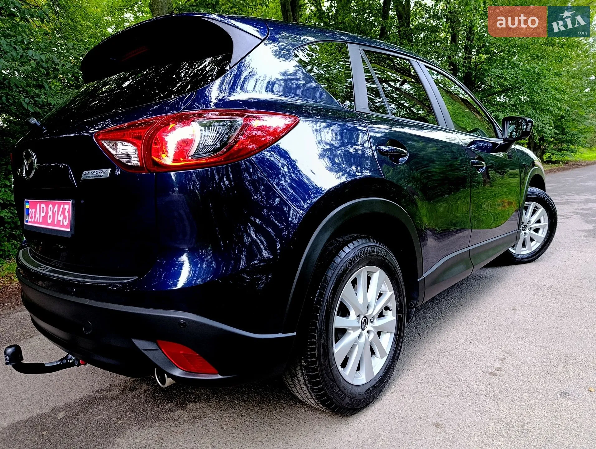 2013 Mazda CX-5 - мініатюра 159