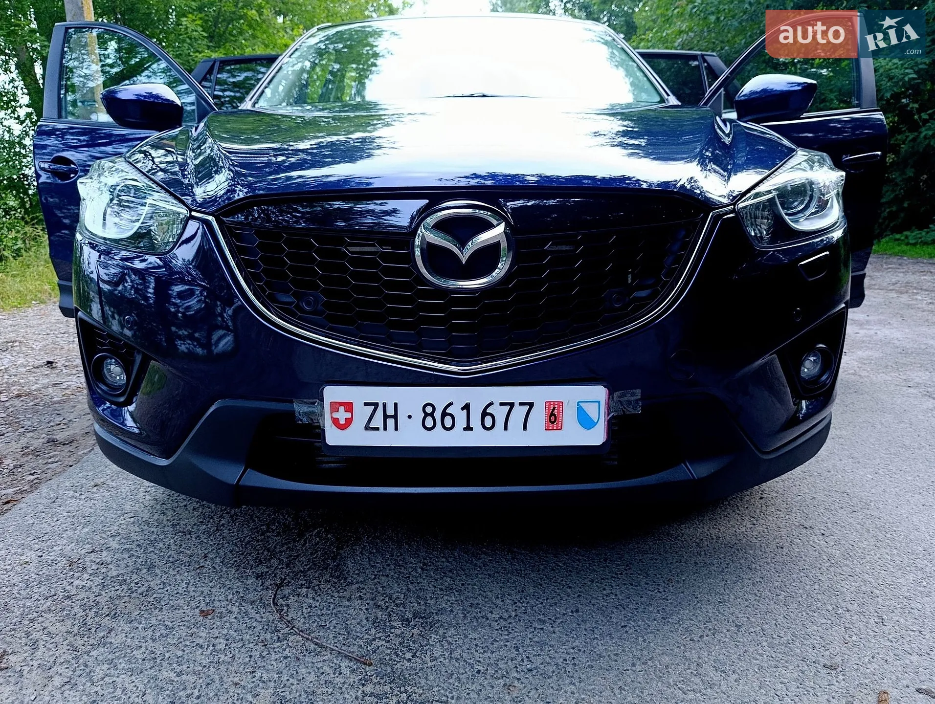 2013 Mazda CX-5 - мініатюра 113