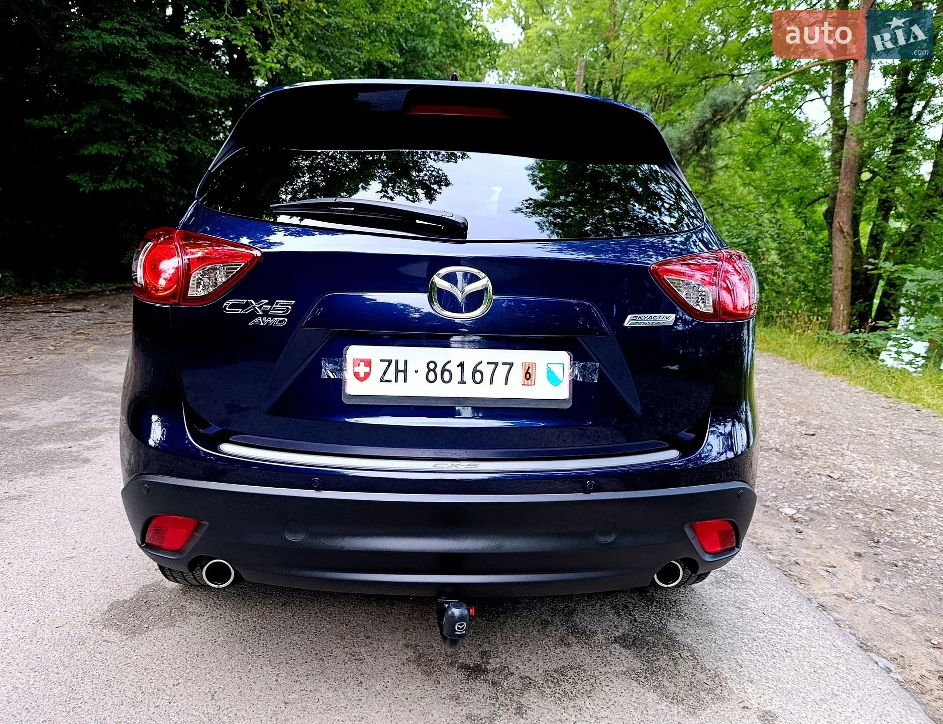 2013 Mazda CX-5 - мініатюра 114
